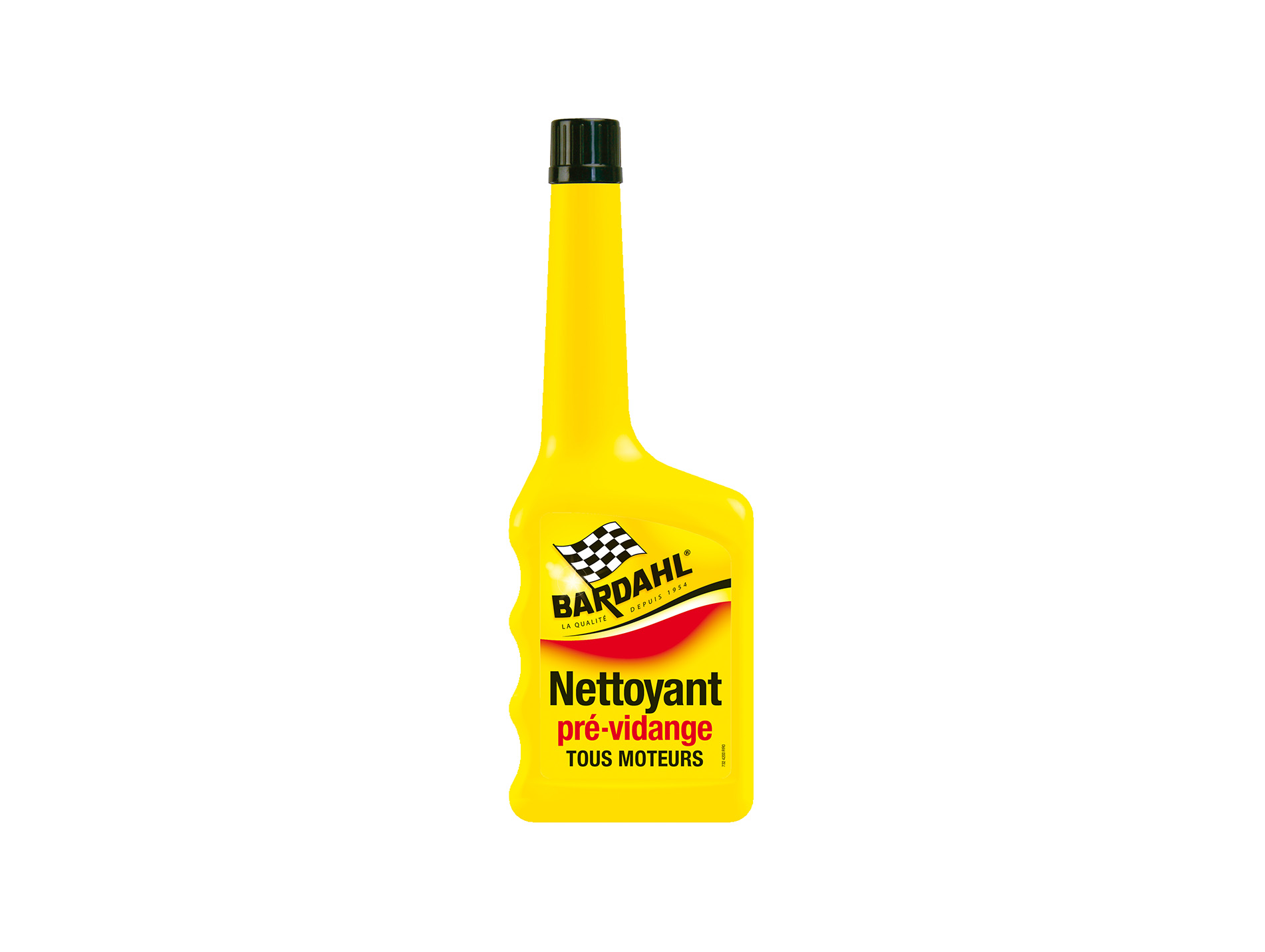 Nettoyant prévidange BARDAHL tous moteurs 350ml